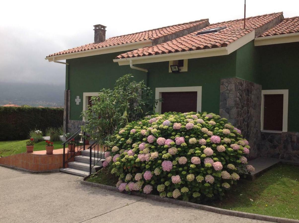 Casa Rural El Ferjo Колунга Екстер'єр фото