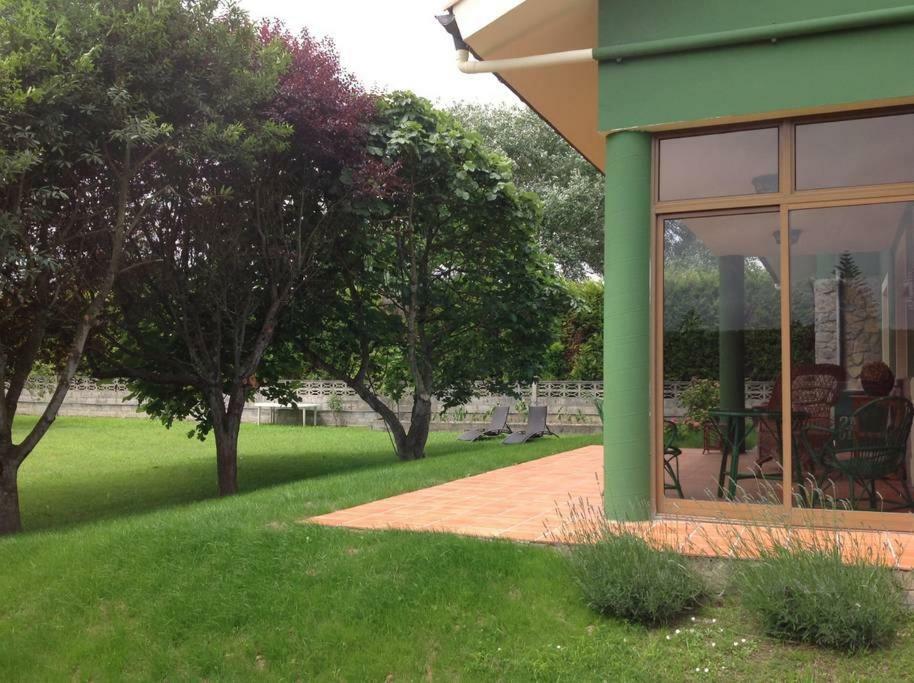 Casa Rural El Ferjo Колунга Екстер'єр фото