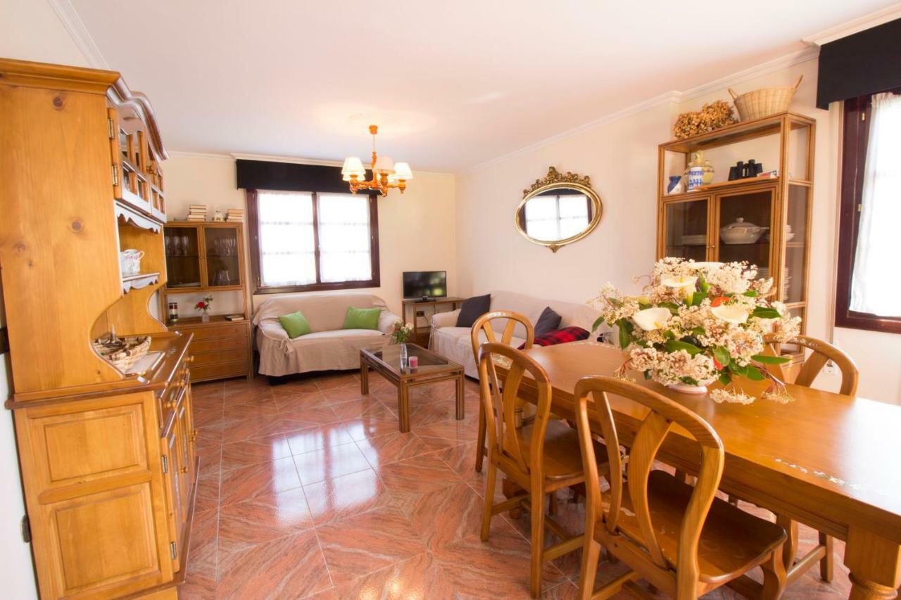 Casa Rural El Ferjo Колунга Екстер'єр фото