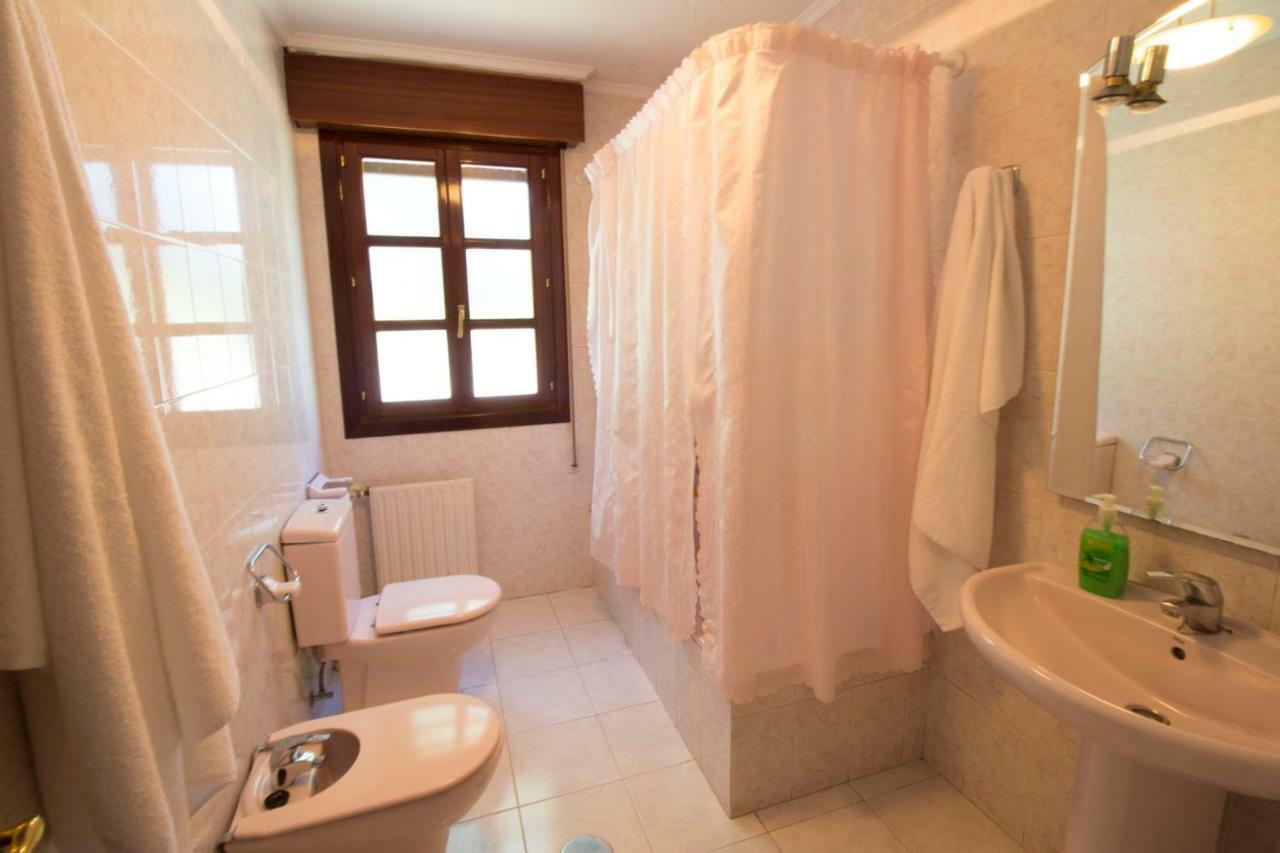 Casa Rural El Ferjo Колунга Екстер'єр фото