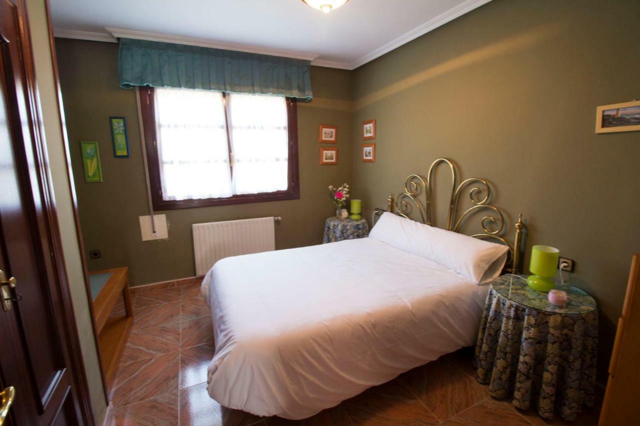 Casa Rural El Ferjo Колунга Екстер'єр фото